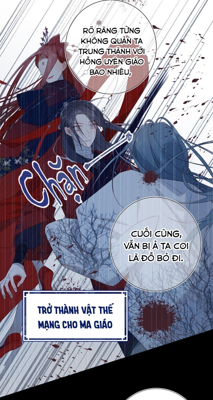 Ác Nữ Cự Tuyệt Cua Nam Chính Chapter 42 - Trang 12