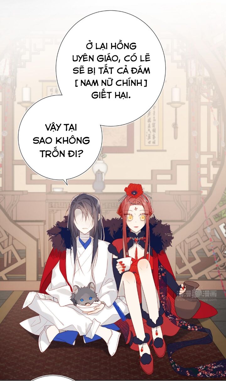 Ác Nữ Cự Tuyệt Cua Nam Chính Chapter 42 - Trang 14