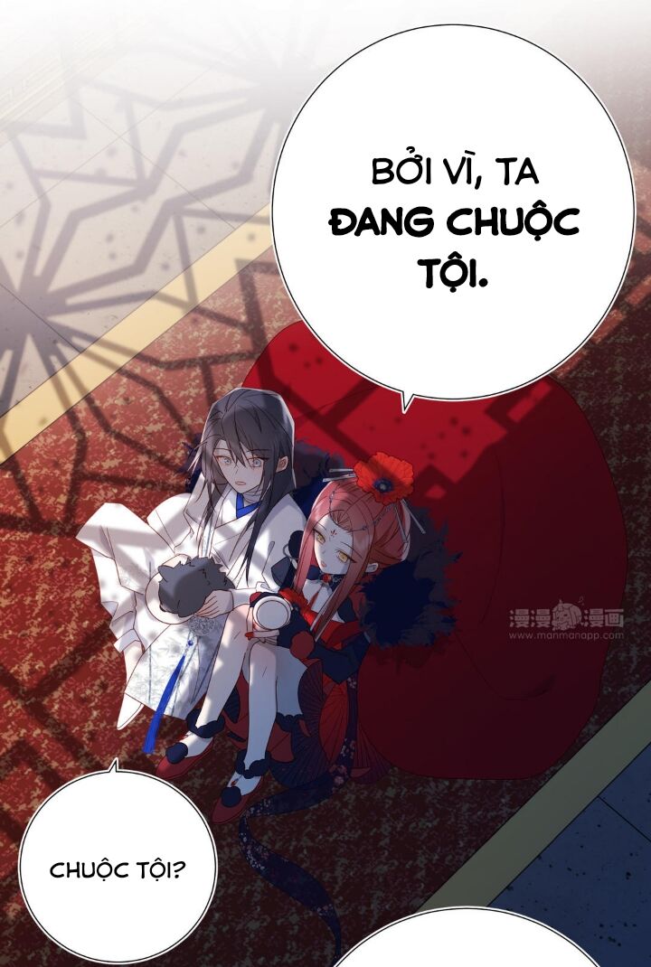 Ác Nữ Cự Tuyệt Cua Nam Chính Chapter 42 - Trang 19