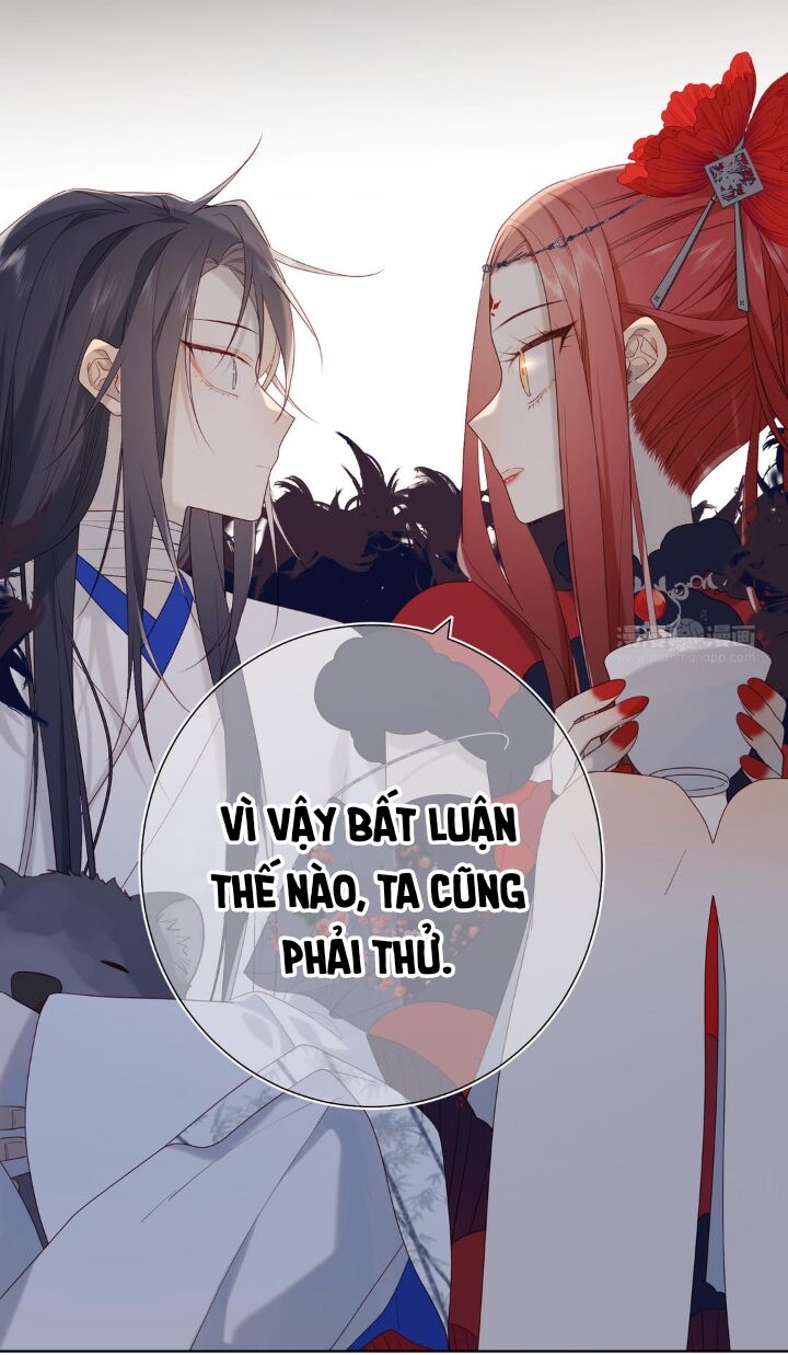 Ác Nữ Cự Tuyệt Cua Nam Chính Chapter 42 - Trang 26