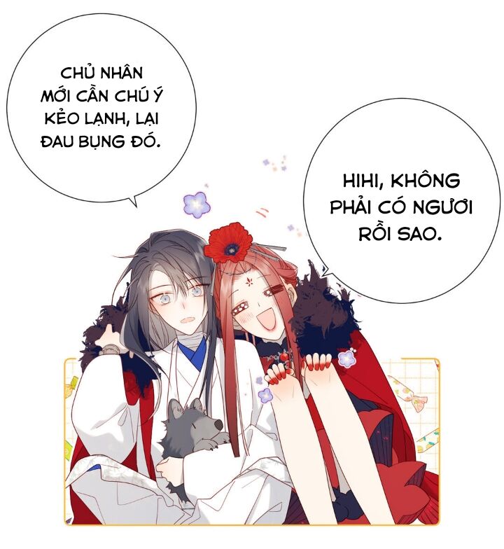 Ác Nữ Cự Tuyệt Cua Nam Chính Chapter 42 - Trang 9