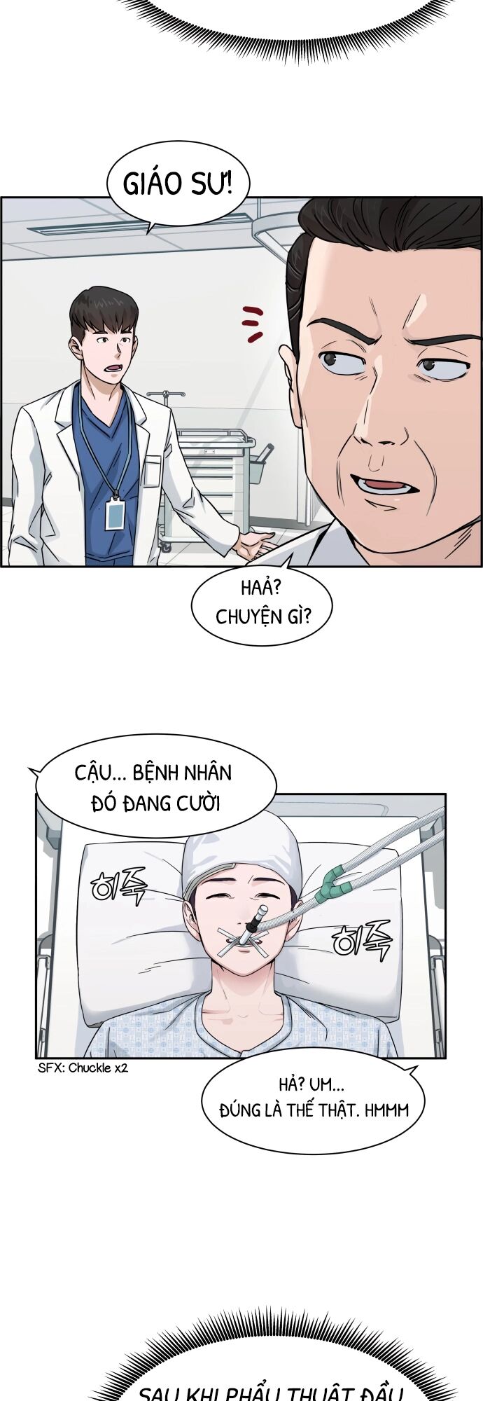 A.I. Doctor Chapter 1.5 - Trang 2