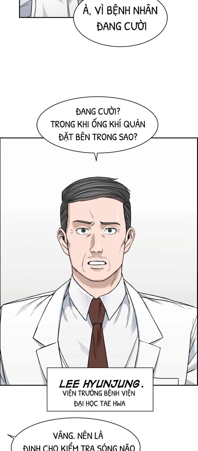 A.I. Doctor Chapter 1.5 - Trang 4