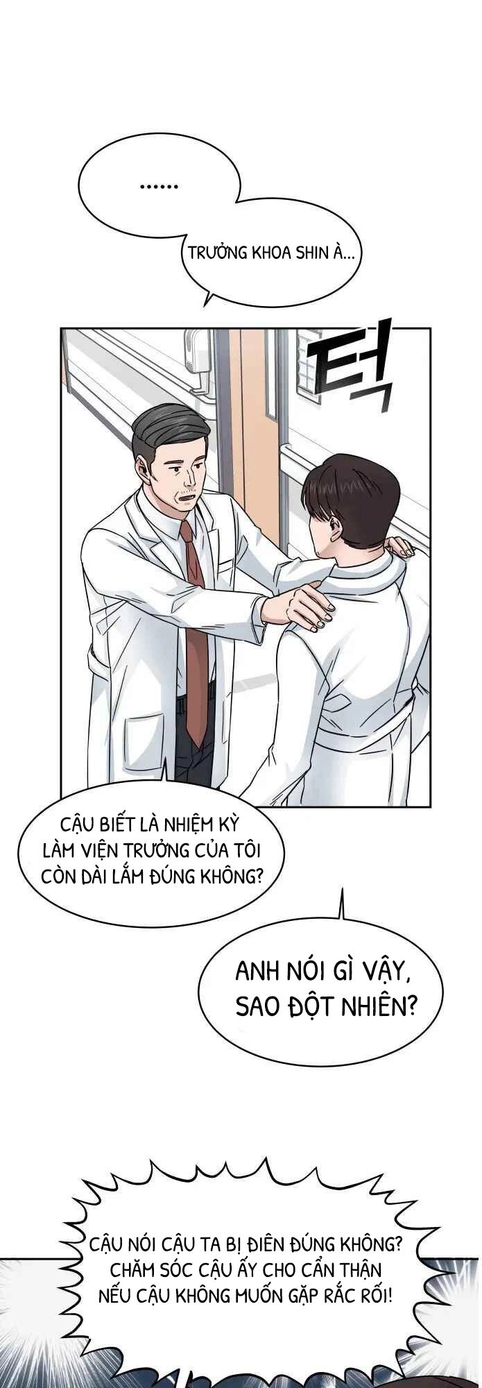 A.I. Doctor Chapter 2.5 - Trang 12