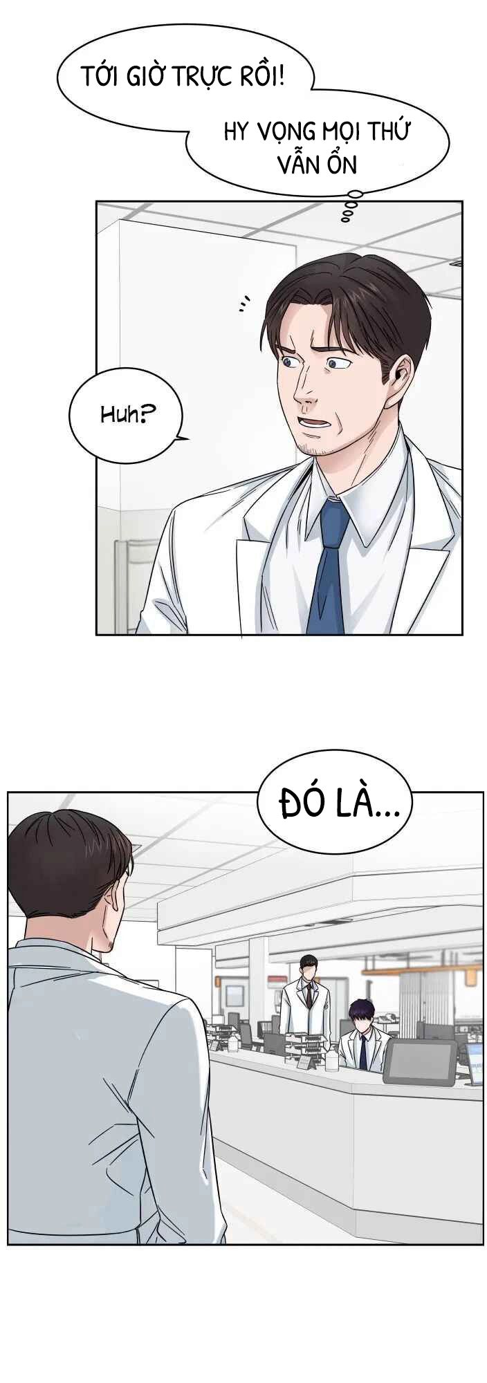 A.I. Doctor Chapter 2.5 - Trang 23