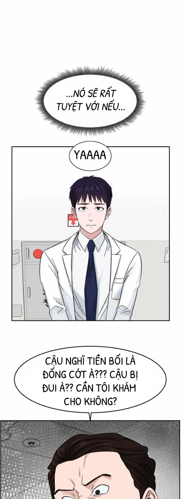 A.I. Doctor Chapter 3.5 - Trang 16