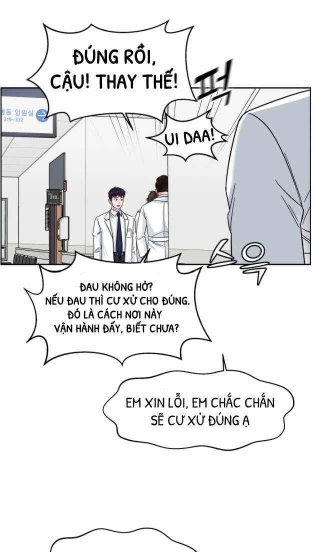 A.I. Doctor Chapter 3.5 - Trang 21