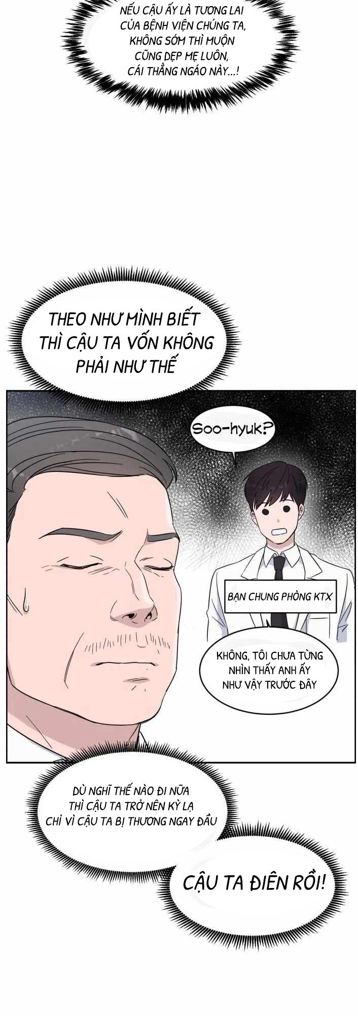 A.I. Doctor Chapter 4 - Trang 5