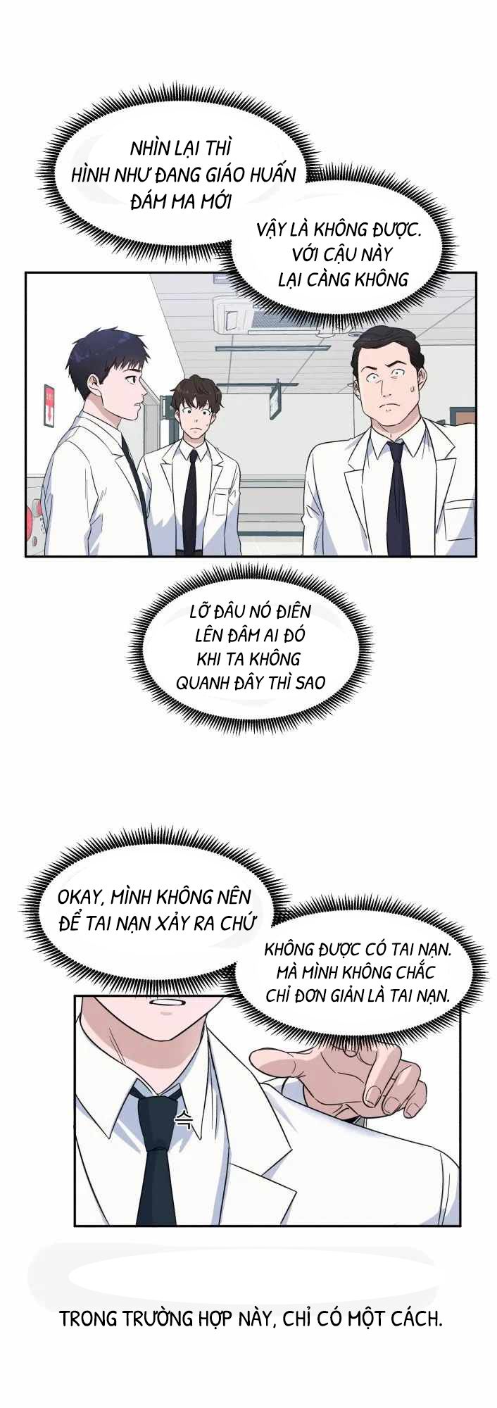 A.I. Doctor Chapter 4 - Trang 6