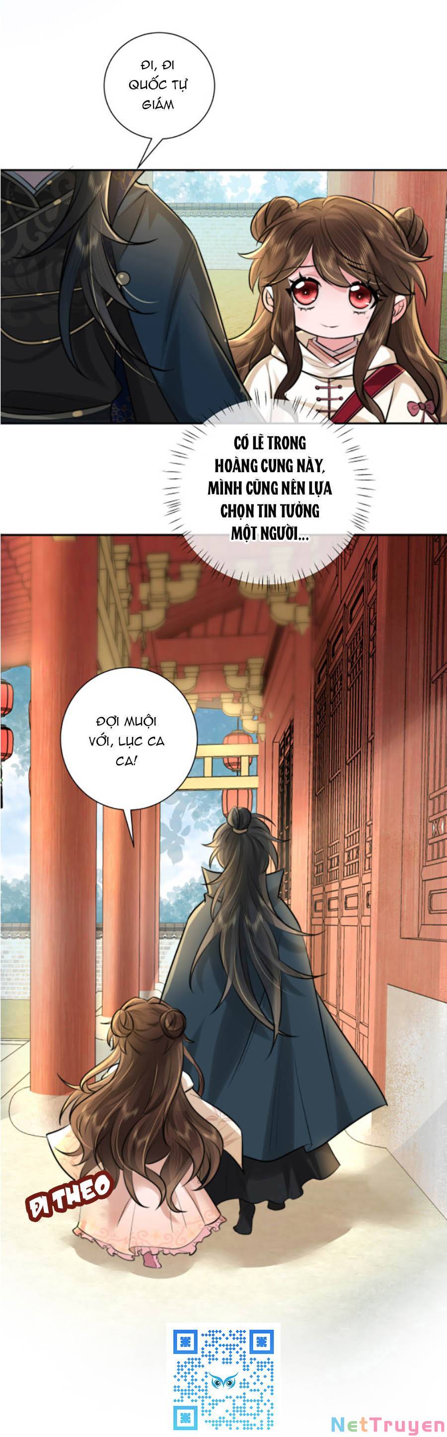 Cách Thức Sinh Tồn Của Pháo Hôi Khuê Nữ Chapter 29 - Trang 9