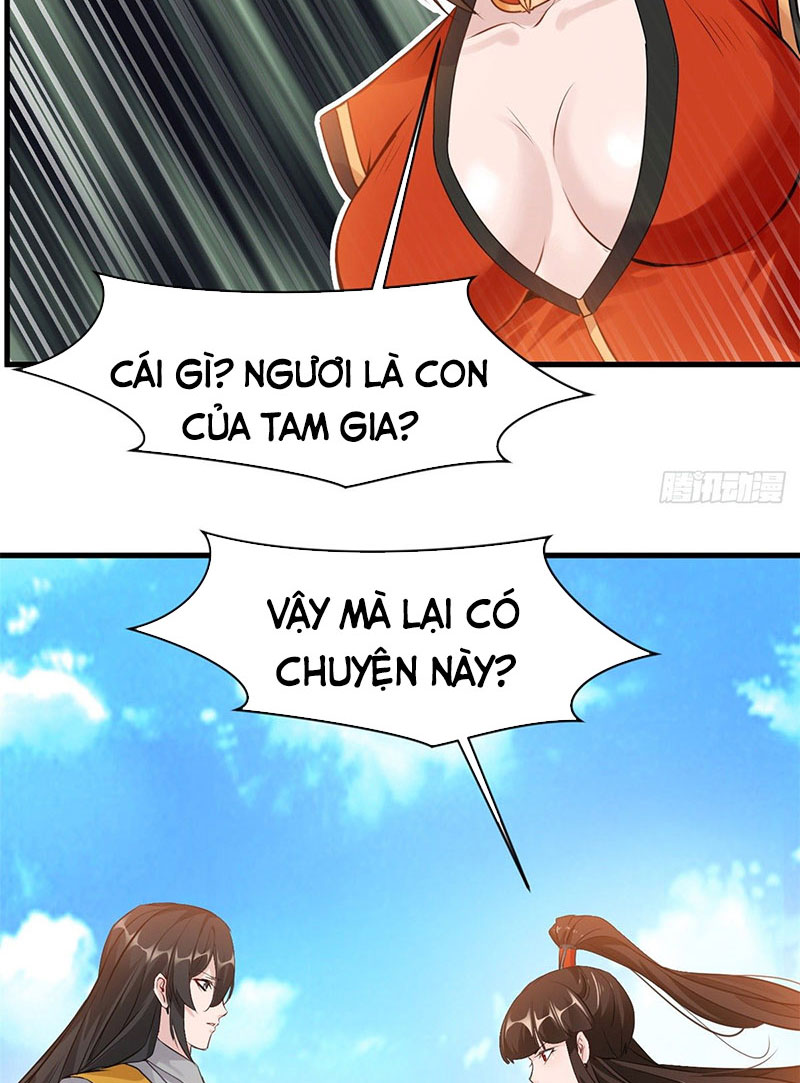 Chúa Tể Mạnh Nhất Chapter 8 - Trang 10