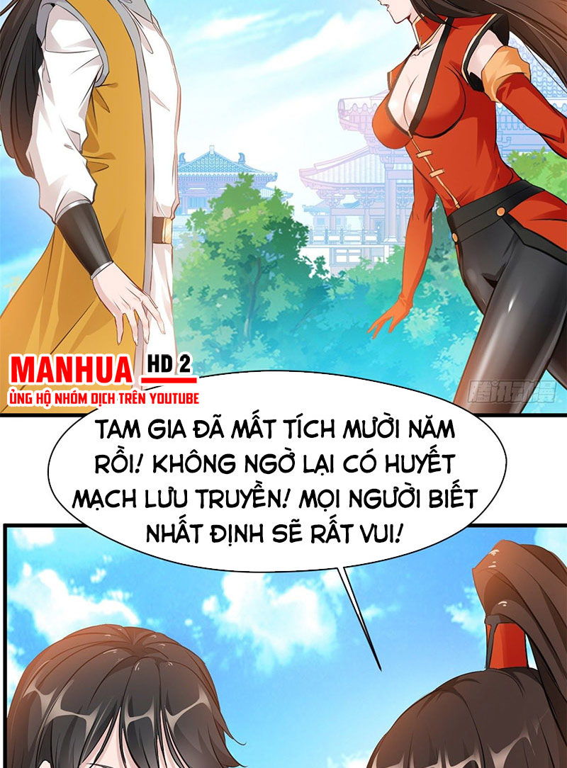 Chúa Tể Mạnh Nhất Chapter 8 - Trang 11