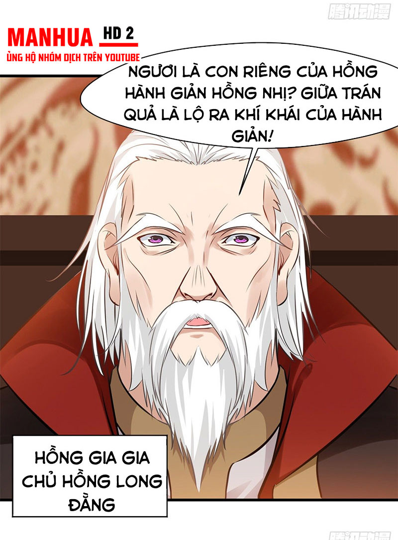 Chúa Tể Mạnh Nhất Chapter 8 - Trang 18