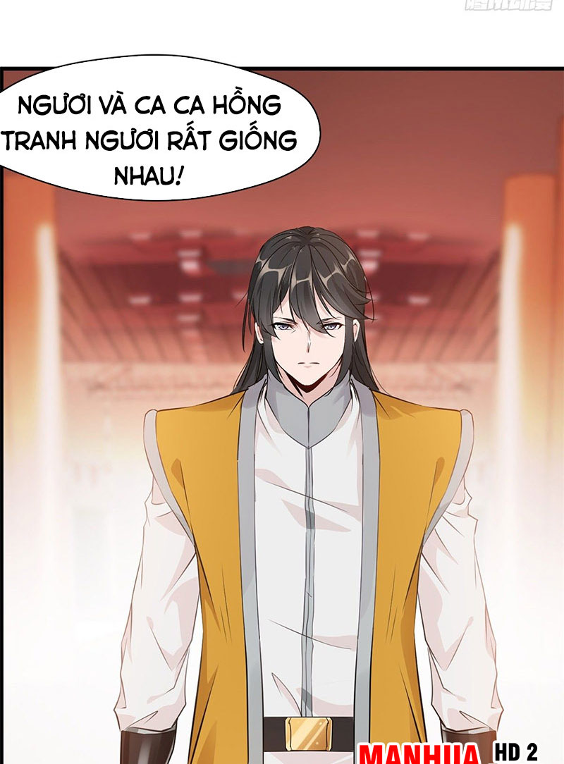 Chúa Tể Mạnh Nhất Chapter 8 - Trang 19