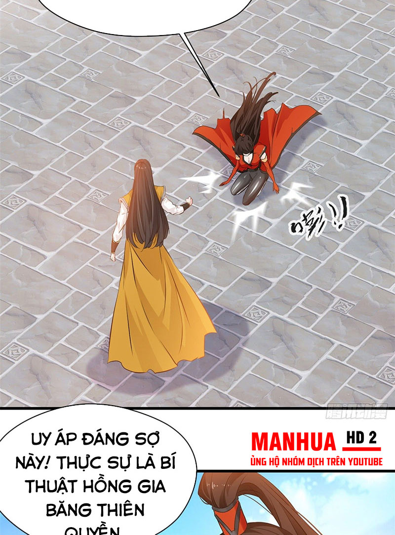 Chúa Tể Mạnh Nhất Chapter 8 - Trang 2