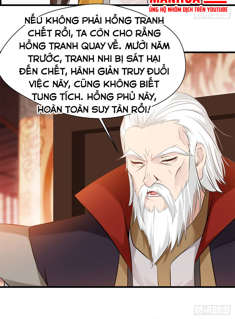 Chúa Tể Mạnh Nhất Chapter 8 - Trang 20