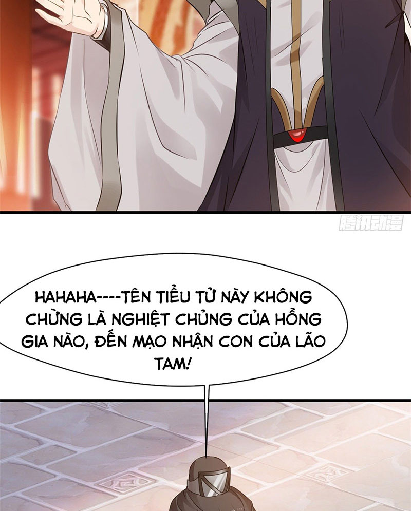 Chúa Tể Mạnh Nhất Chapter 8 - Trang 23