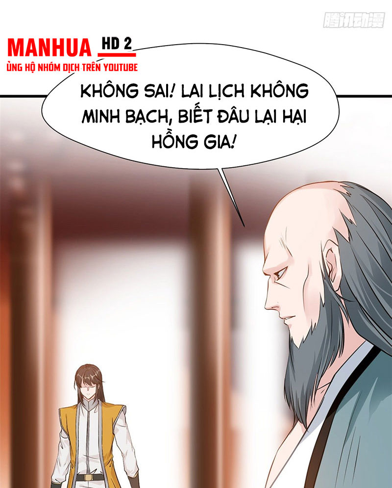 Chúa Tể Mạnh Nhất Chapter 8 - Trang 27