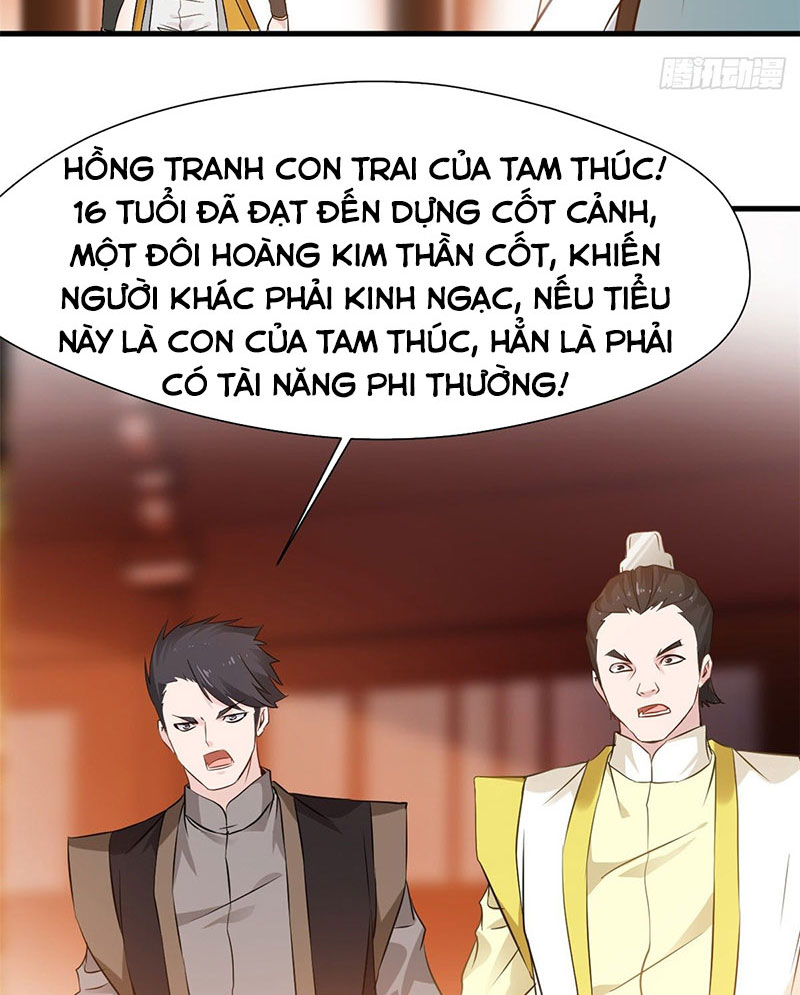 Chúa Tể Mạnh Nhất Chapter 8 - Trang 28