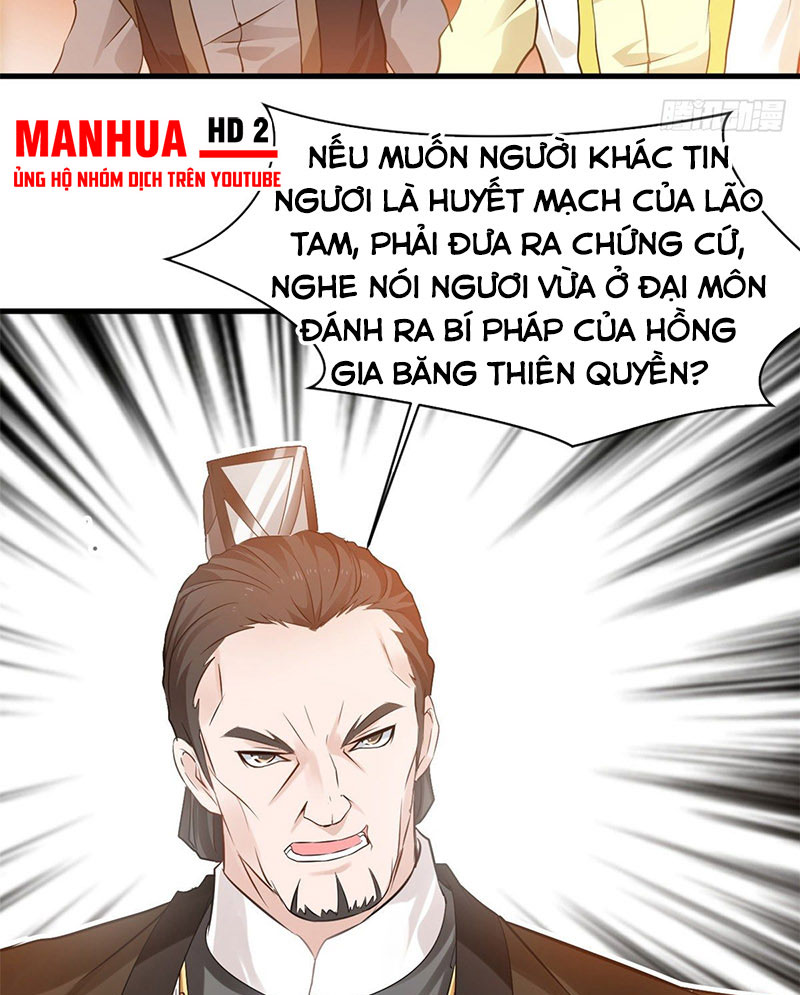 Chúa Tể Mạnh Nhất Chapter 8 - Trang 29