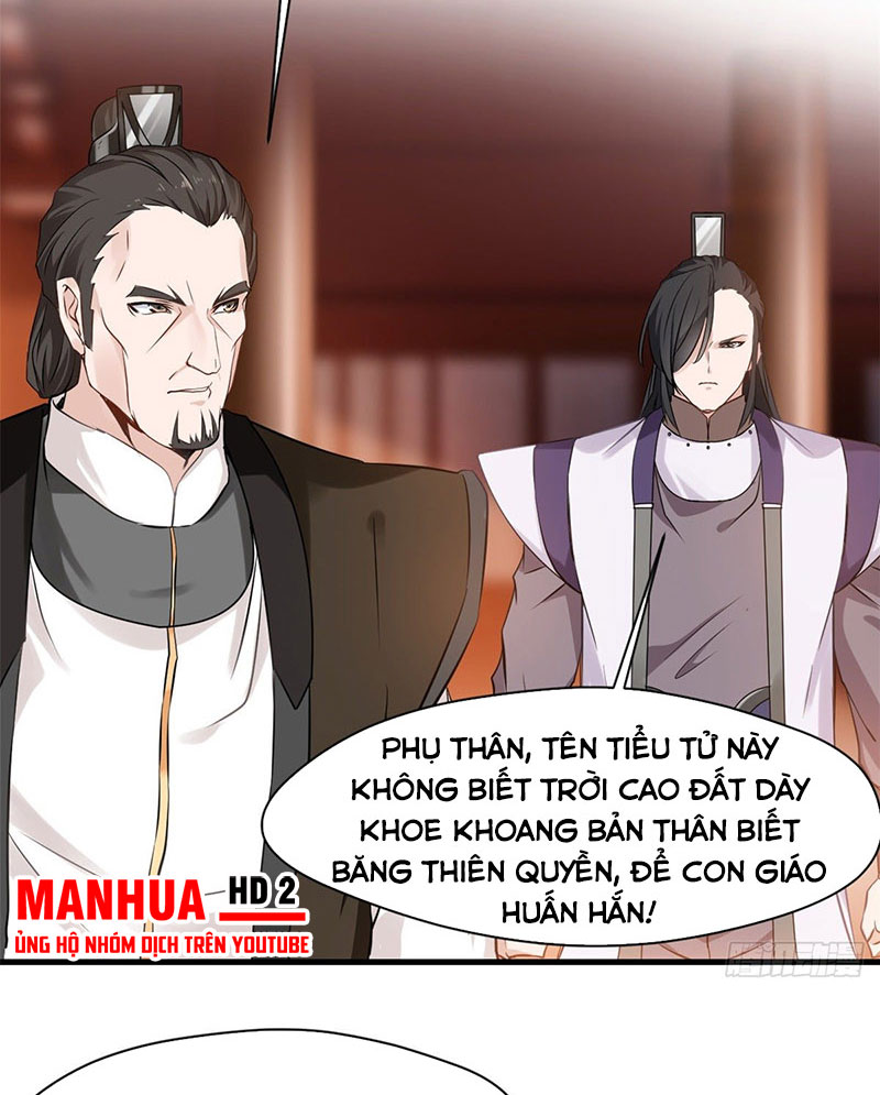 Chúa Tể Mạnh Nhất Chapter 8 - Trang 33