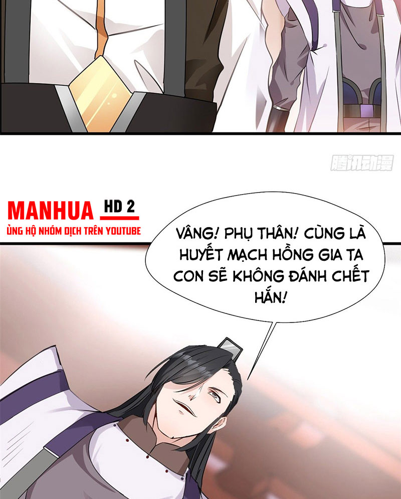 Chúa Tể Mạnh Nhất Chapter 8 - Trang 36