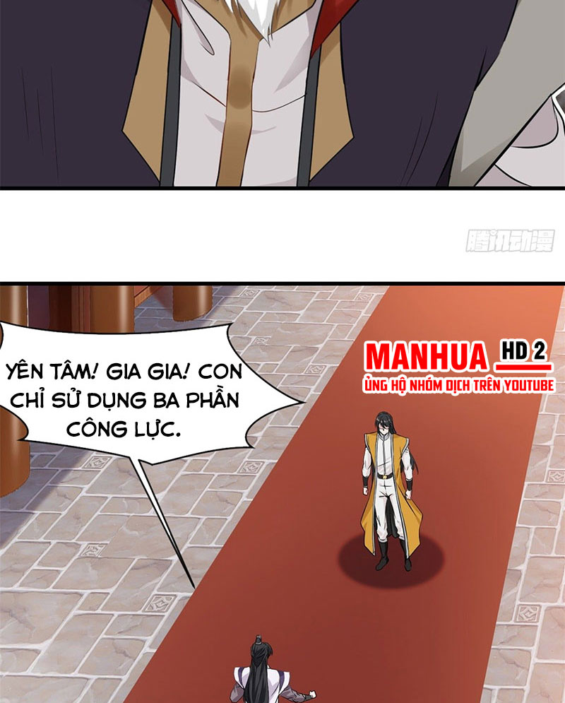 Chúa Tể Mạnh Nhất Chapter 8 - Trang 38