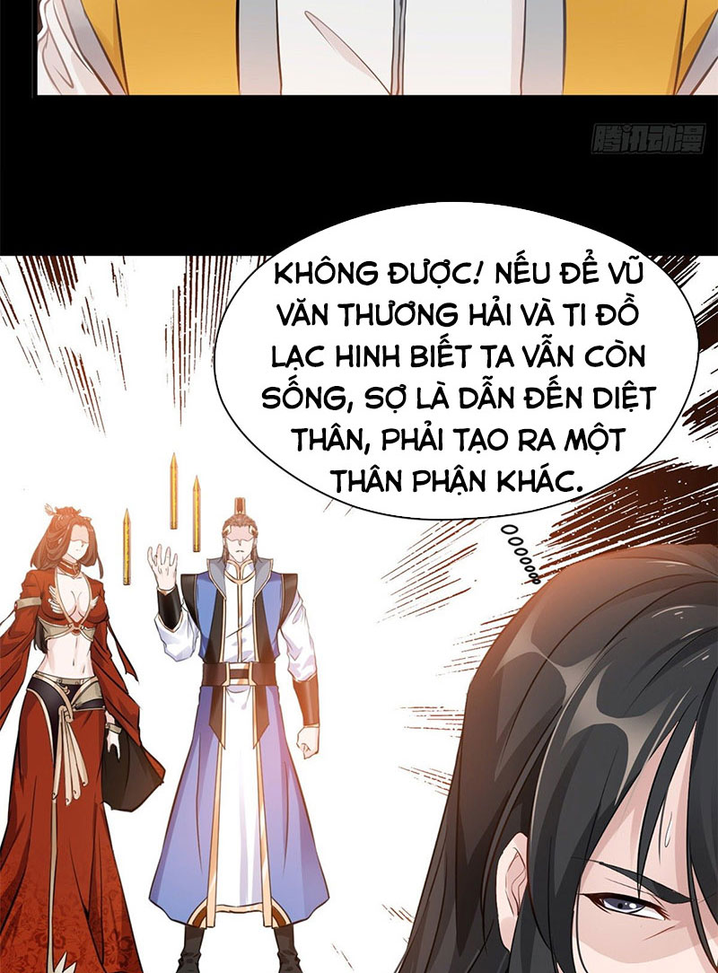 Chúa Tể Mạnh Nhất Chapter 8 - Trang 6