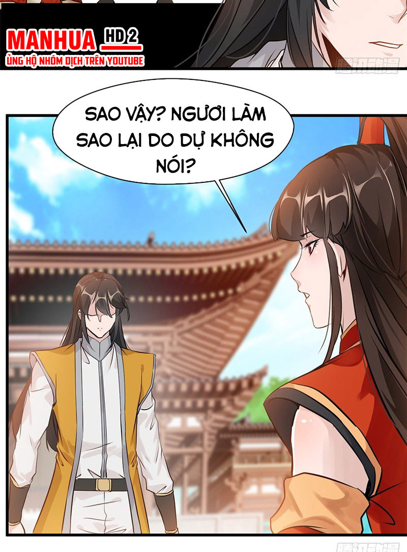 Chúa Tể Mạnh Nhất Chapter 8 - Trang 7