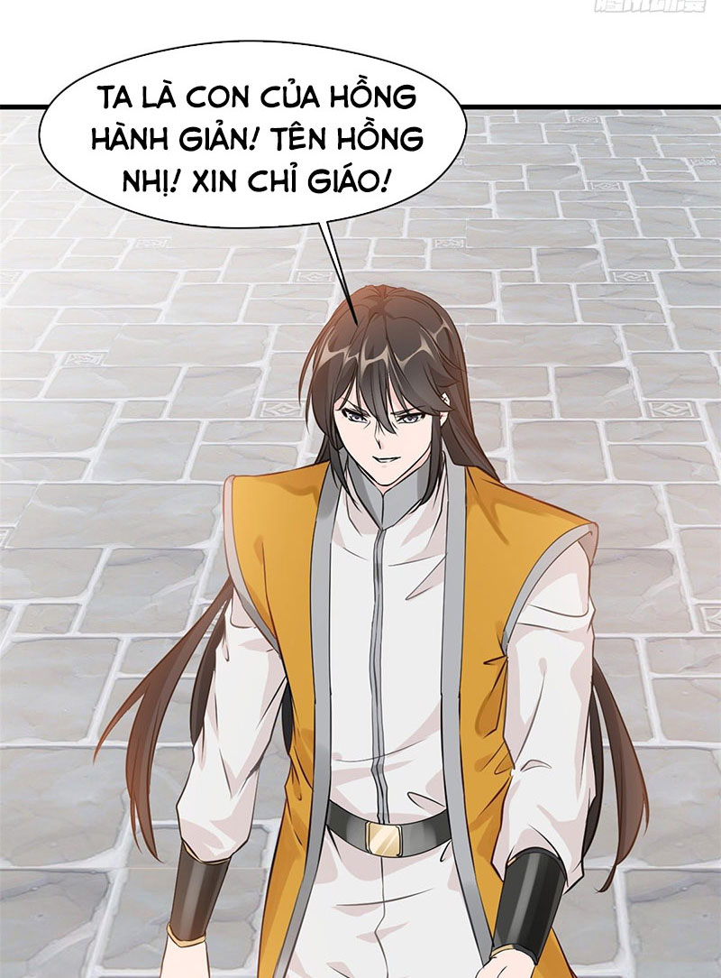 Chúa Tể Mạnh Nhất Chapter 8 - Trang 8