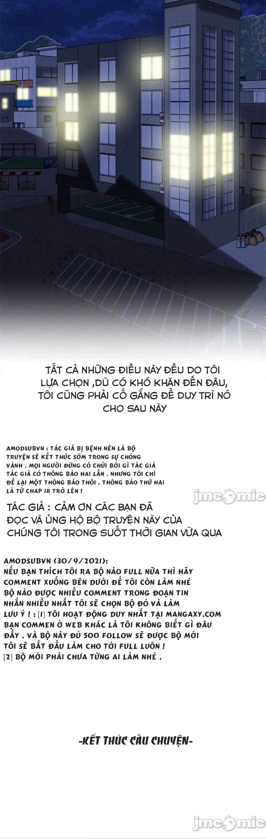 Chuyến Đi Ngoại Tình Chapter 21 - Trang 5