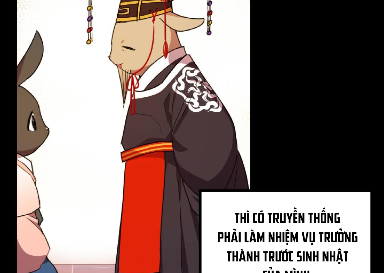 Đàn Thỏ Của Habibi Chapter 1 - Trang 153