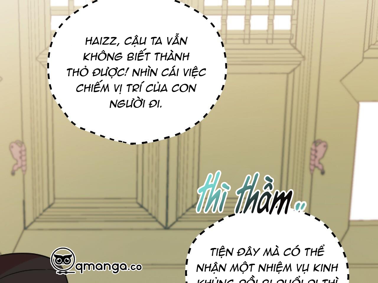 Đàn Thỏ Của Habibi Chapter 1 - Trang 176