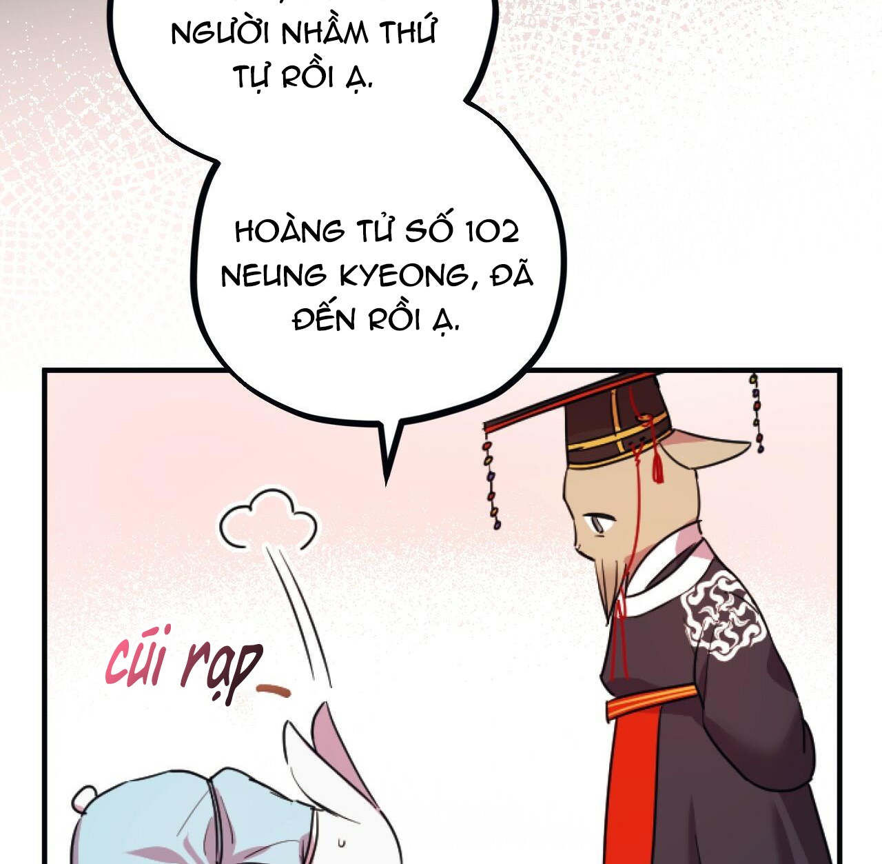 Đàn Thỏ Của Habibi Chapter 1 - Trang 202