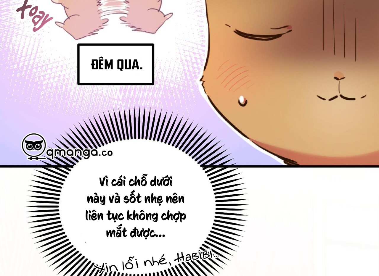 Đàn Thỏ Của Habibi Chapter 1 - Trang 92