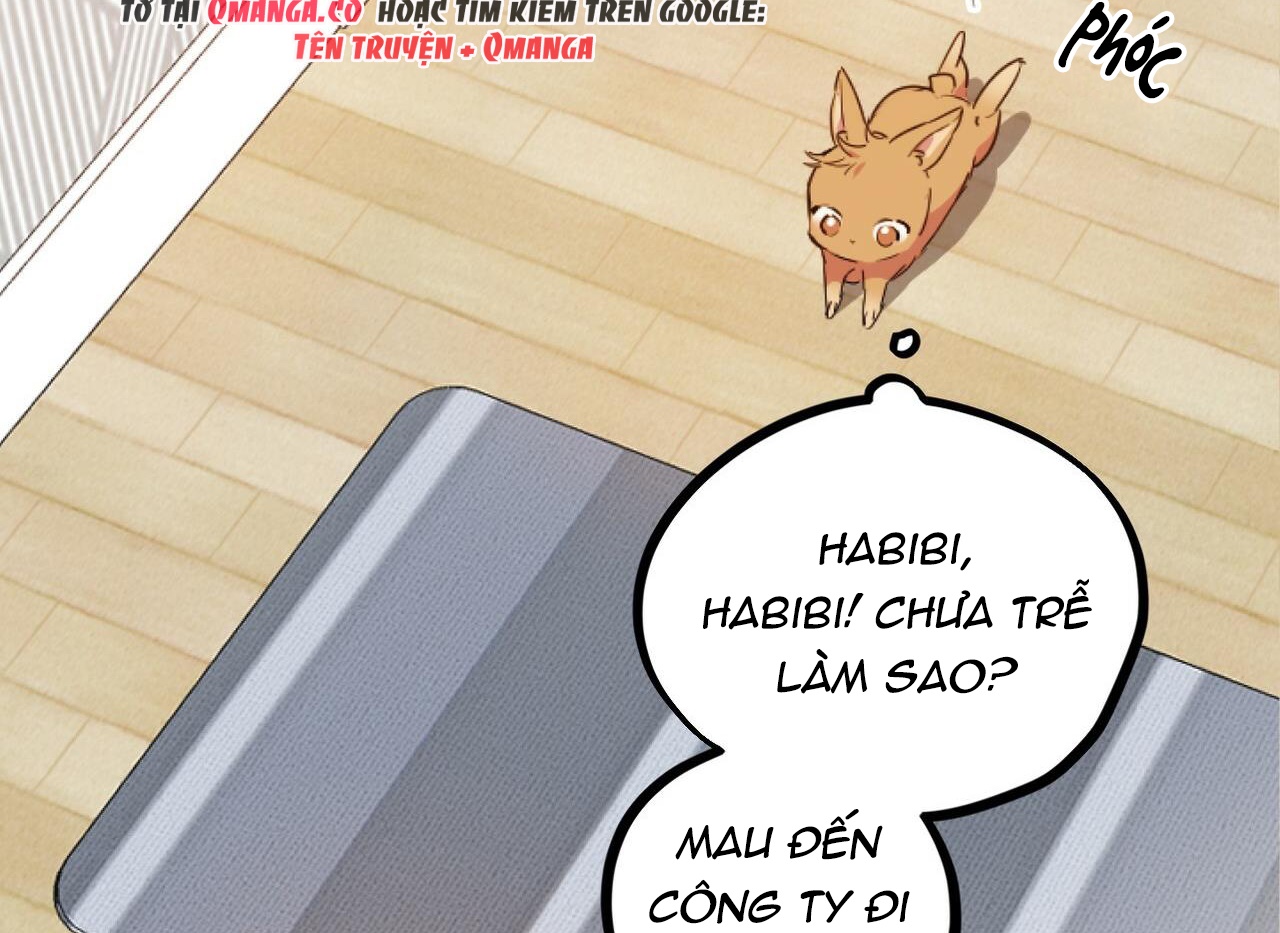 Đàn Thỏ Của Habibi Chapter 1 - Trang 96