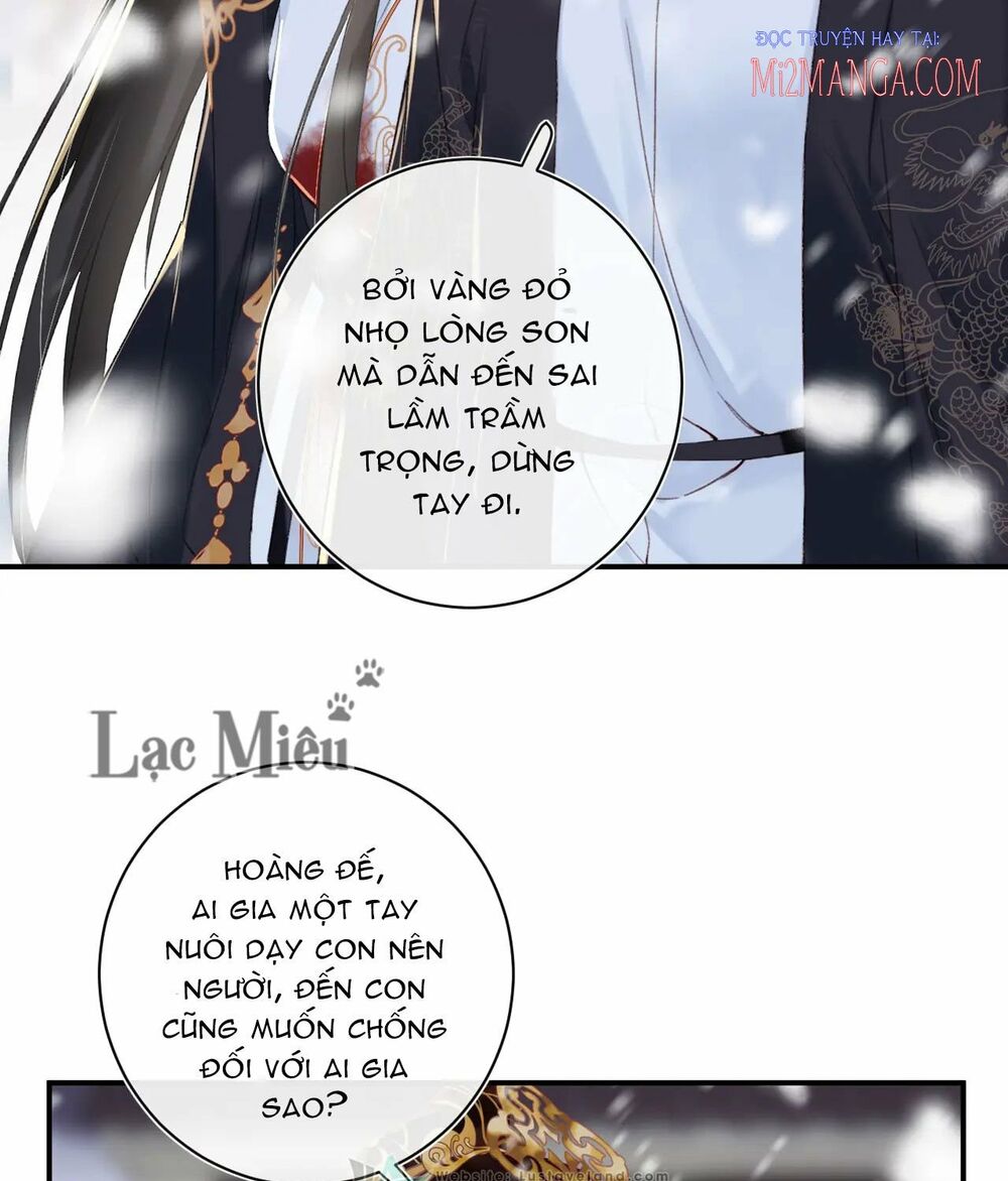 Lui Lui Lui Ra Chapter 59.5 - Trang 17