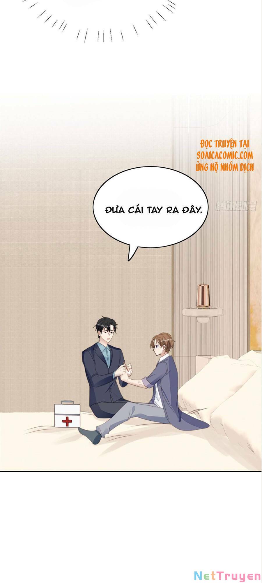 Lưng Dựa Núi Lớn Đứng Vững C Vị Chapter 68 - Trang 4