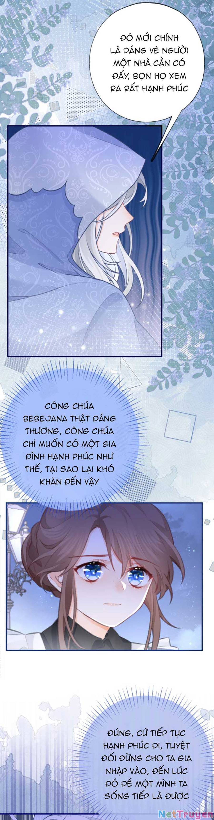 Ngày Nào Đó Trở Thành Công Chúa Tế Phẩm Chapter 7 - Trang 10