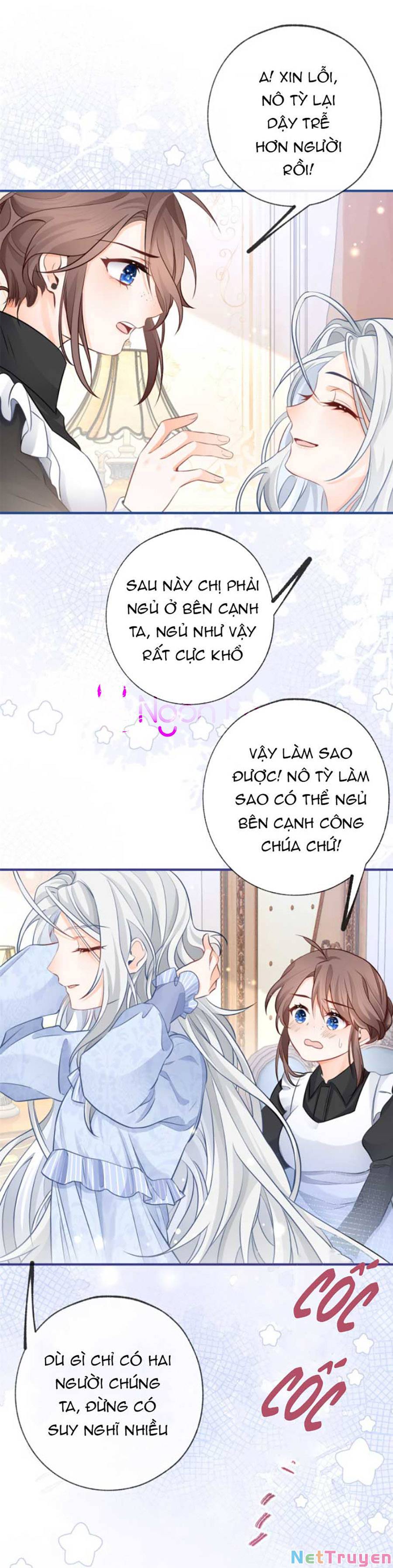 Ngày Nào Đó Trở Thành Công Chúa Tế Phẩm Chapter 7 - Trang 16