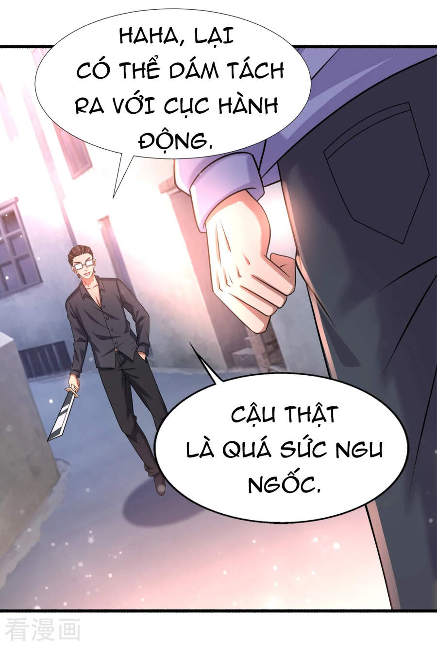 Siêu Năng Phân Hóa Chapter 35 - Trang 24