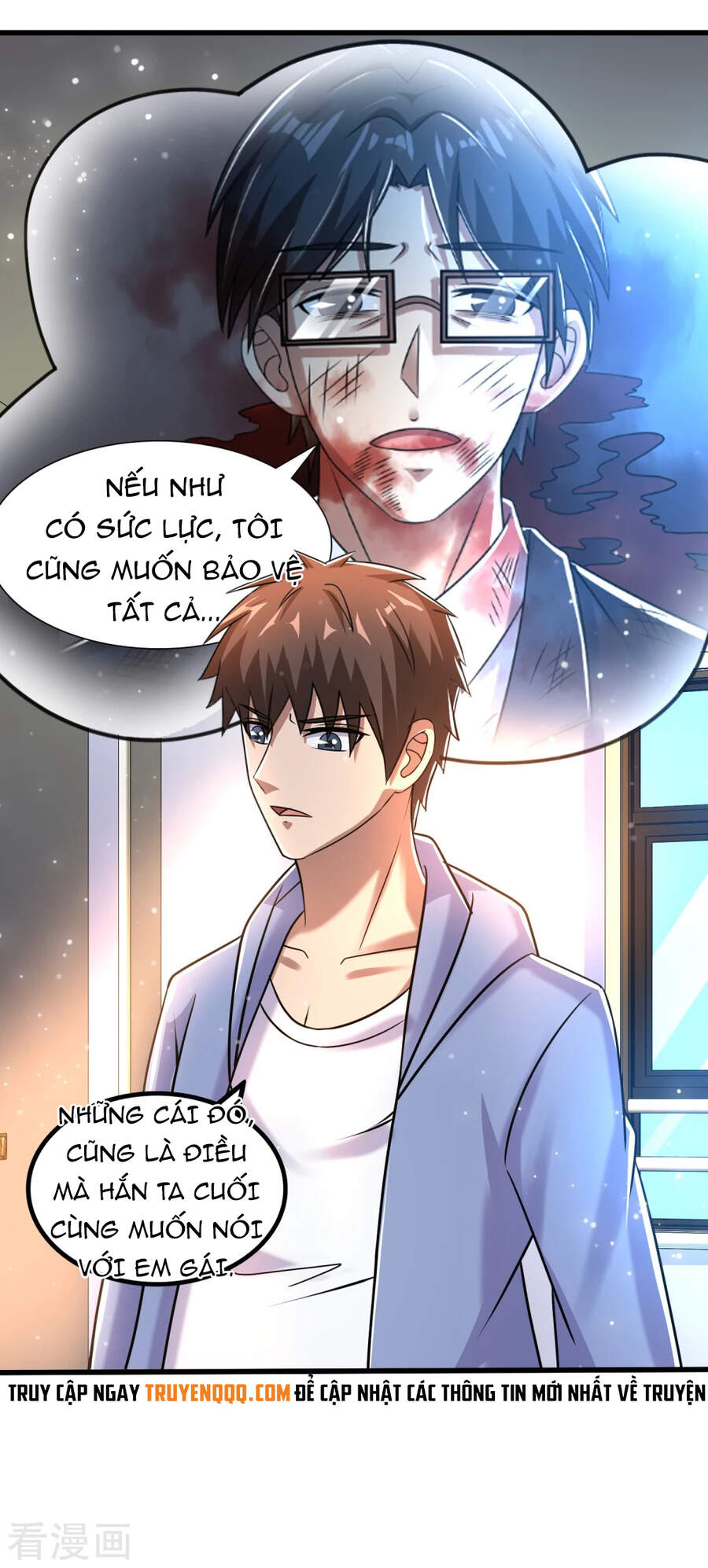 Siêu Năng Phân Hóa Chapter 35 - Trang 6