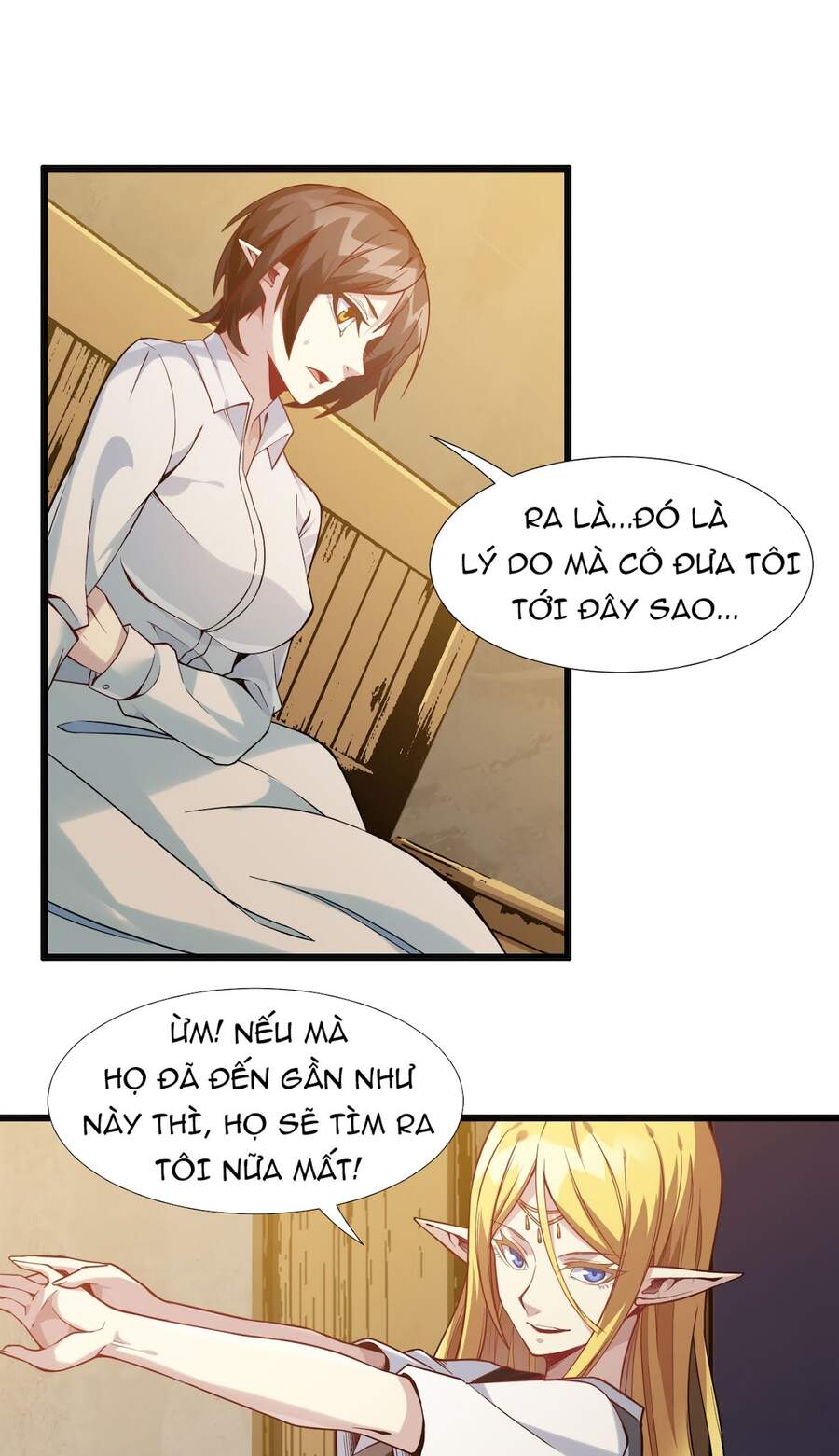 Sức Mạnh Của Ác Thần Chapter 19 - Trang 16