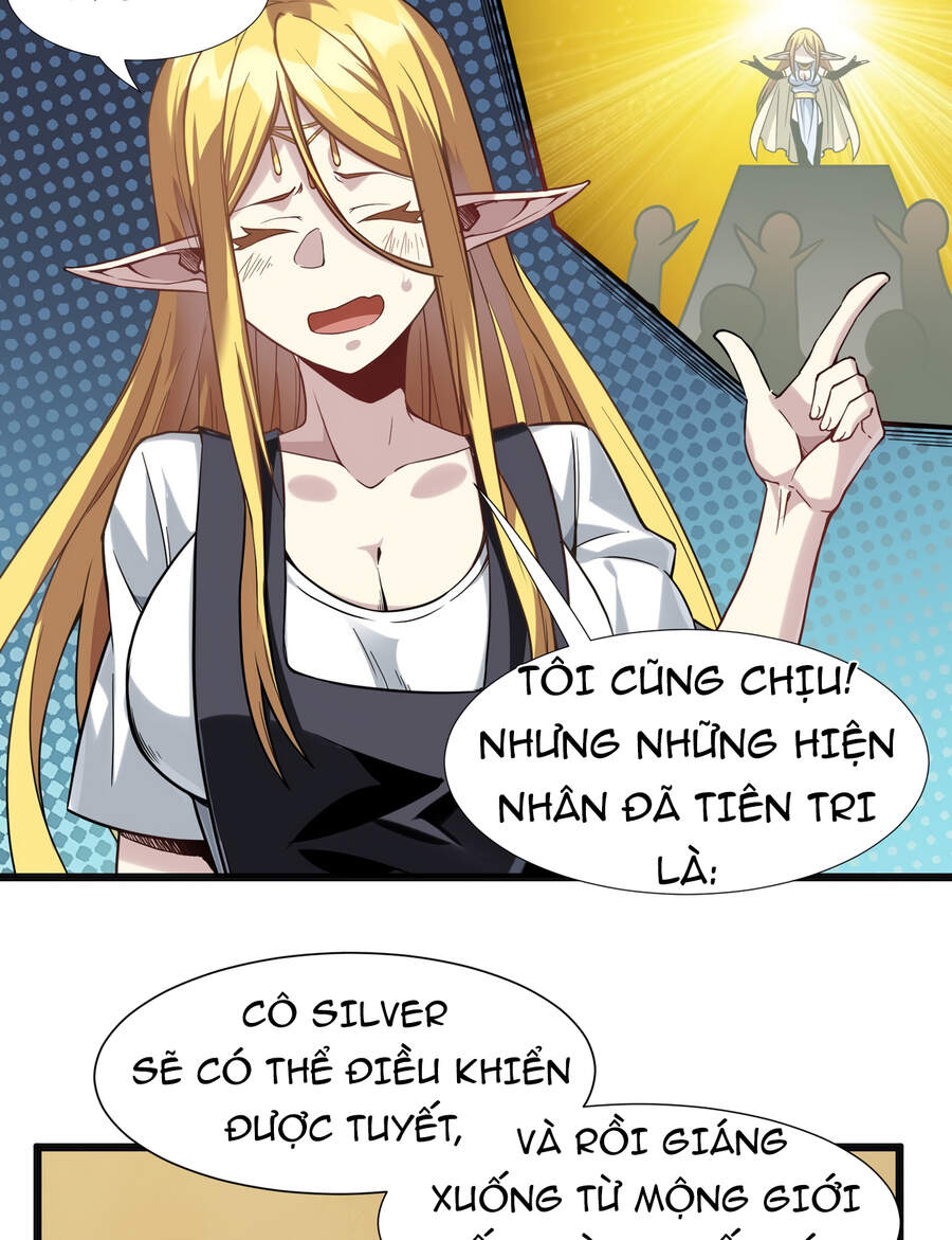 Sức Mạnh Của Ác Thần Chapter 19 - Trang 47