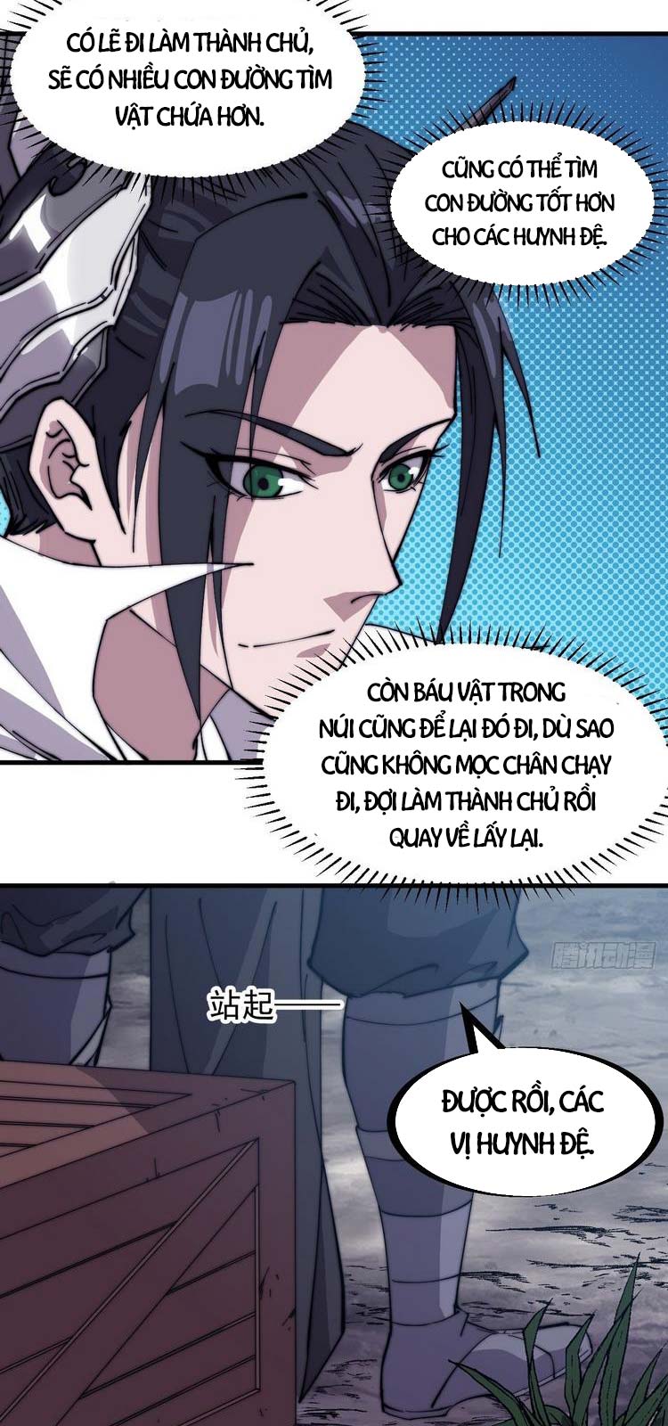 Ta Có Một Sơn Trại Chapter 169 - Trang 12