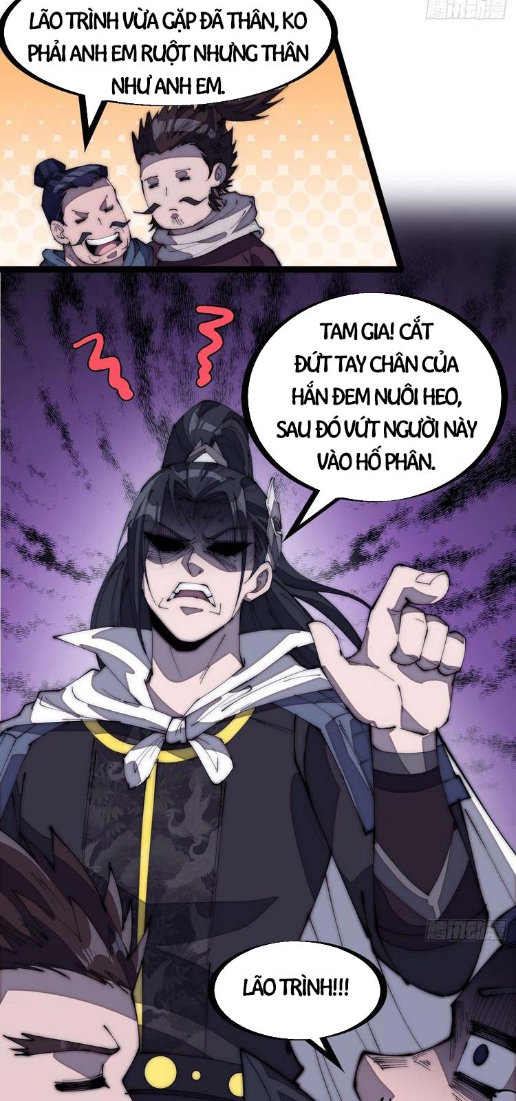 Ta Có Một Sơn Trại Chapter 169 - Trang 2