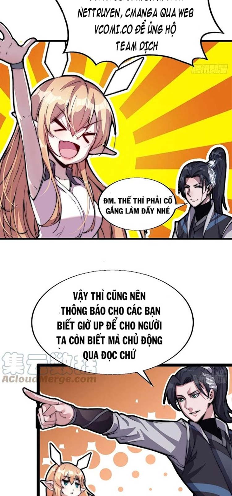 Ta Có Một Sơn Trại Chapter 169 - Trang 26