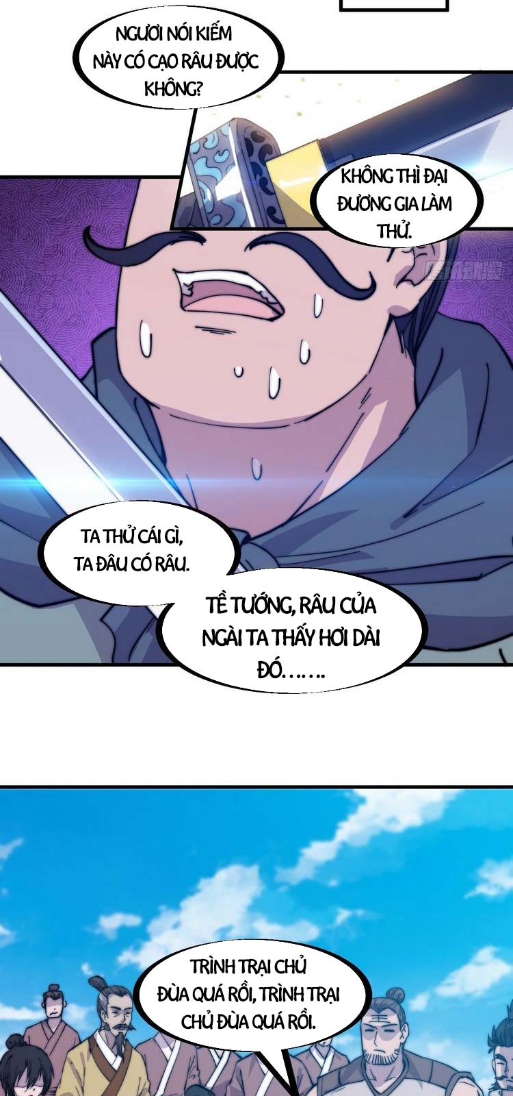 Ta Có Một Sơn Trại Chapter 169 - Trang 5