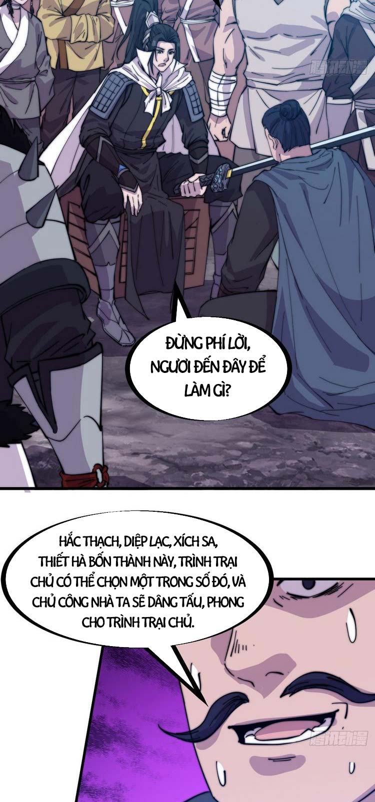 Ta Có Một Sơn Trại Chapter 169 - Trang 6