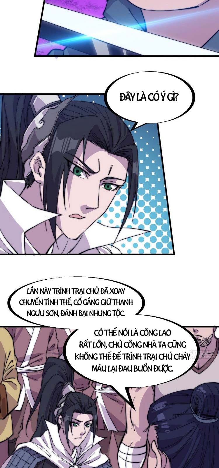 Ta Có Một Sơn Trại Chapter 169 - Trang 7